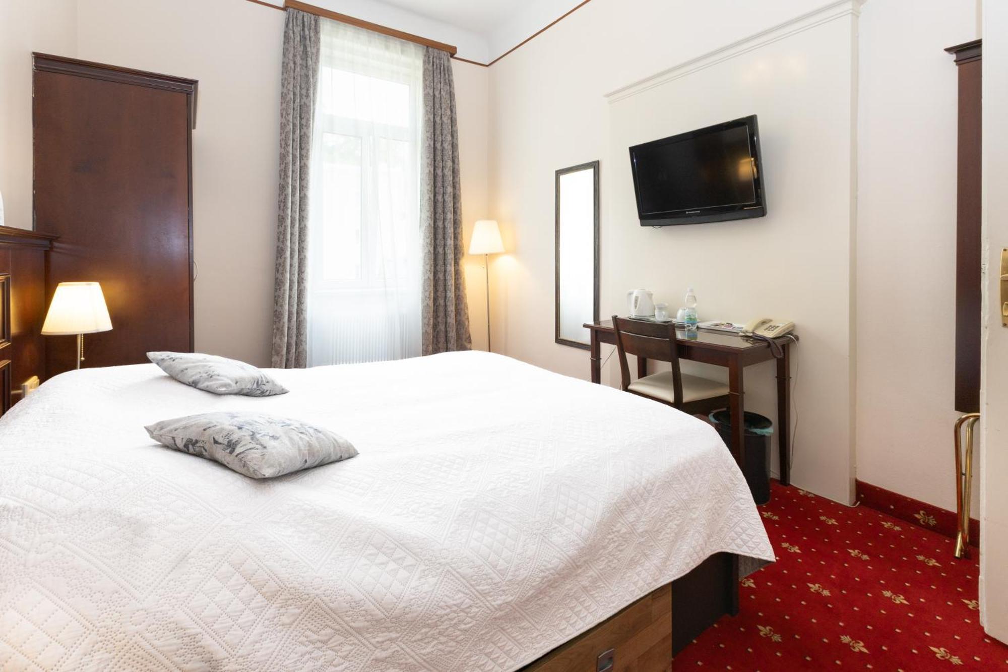 Viktoria Schoenbrunn Hotel Vienna